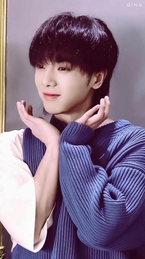 刘宇宁说娱乐圈吃瓜